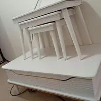 جلو مبلی در حد نو