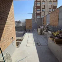 حیاط ویلایی دوبلکس در بهترین منطقه سهند|فروش آپارتمان|سهند, |دیوار