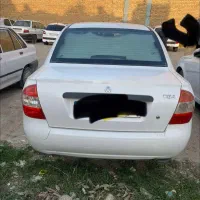 تیبا صندوق دار رینگ الومینیومی|خودرو سواری و وانت|کلاله, |دیوار