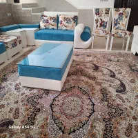 سرویس مبل ۱۱ نفره ۴۰ میلیون تومان