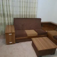 مبلمان تمیز و درحد فوری|مبلمان خانگی و میز عسلی|تهران, آهنگ|دیوار