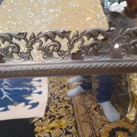 آینه وشمعدان برنزی|صنایع دستی و سایر لوازم تزئینی|ری, ظهیرآباد|دیوار