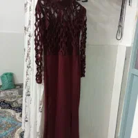 ماکسی بلند مجلسی|لباس|فشاپویه, |دیوار