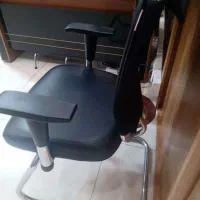 فروش تعدادی صندلی کارمندی(در حد نو)|مبلمان اداری|تهران, پونک|دیوار