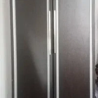 کمد لباس رگال دار