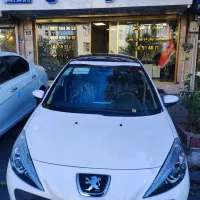 پژو207 پانا دنده ارتقا مدل1404/صفر خشک فوری