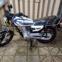 موتور هانی ۱۵۰ خشک صفر صفر