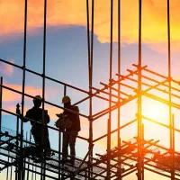 نصب داربست فلزی