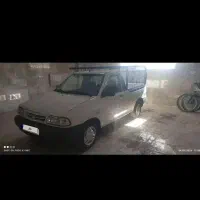 پراید وانت مدل ۹۸