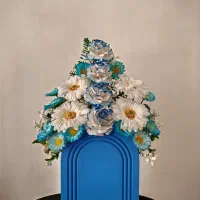 گل مصنوعی اقتصادی|گل مصنوعی|اصفهان, شمس آباد|دیوار