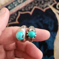فیروزه نیشابور|جواهرات|شیراز, تپه تلویزیون|دیوار