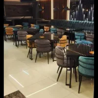 صندلی کافه و رستورانی