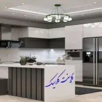 کابینت و کمد تخت mdf اقس اطی چ کی|مصالح و تجهیزات ساختمان|وحیدیه, |دیوار