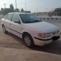 سمند ال ایکس مدل 90