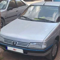 فروش فوری پژو۴۰۵دوگانه سوز کارخانه