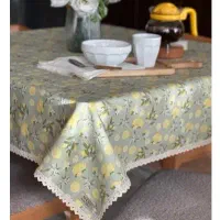 رومیزی، رانر، سرویس آشپزخونه