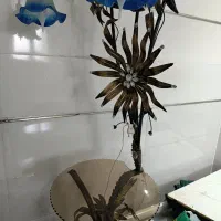 میز خاطره و آباژور