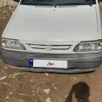 پراید ۹۵ عروسک فوری