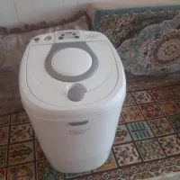 ماشین لباسشویی سالم هرکس خریدار هست پی وی