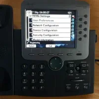 تجهیزات تلفن ویپ و سانترال