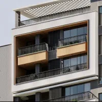 پیش فروش واحد ۱۱۷ و ۱۴۲ متری بلوار کورش