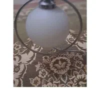 لوستر سالم|لوستر و چراغ آویز|سبزوار, قلعه‌نو دهزار|دیوار