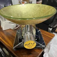 دستگاه کره گیر مدل گلد و الکترو استاتیک / ارده گیر|سایر لوازم برقی|تهران, فلسطین (میدان انقلاب)|دیوار