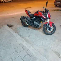 موتور کیوجی جفت سیلندر ۳۱۰ اقساط سفته