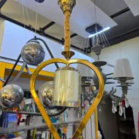 تا پایان آبان با ۳ فقره چک صیادی صاحب لوستر شوید|لوستر و چراغ آویز|بیرجند, |دیوار