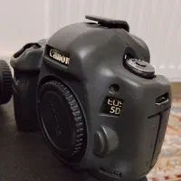 دوربین CANON 5D MARK lll در حد نو با لنز حرفه ای|دوربین عکاسی و فیلمبرداری|زاهدان, |دیوار