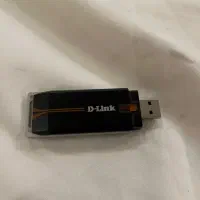 دانگل شبکه D-Link وای فای مدل DWA-110