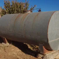 تانک گالوانیزه آب شرب|مصالح و تجهیزات ساختمان|لردگان, |دیوار