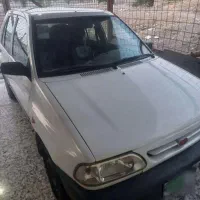 پراید 131دوگانه شرکتی