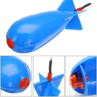 طعمه پاش ماهیگیری موشکی سایز بزرگ