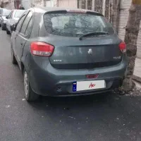 تیبا ۲  مدل ۹۳