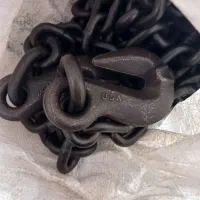 زنجیر دوسر قلاب ۹ متری