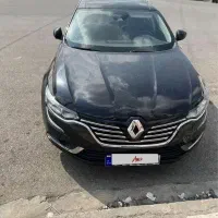 تالیسمان ۲۰۱۷ مشکی داخل مشکی