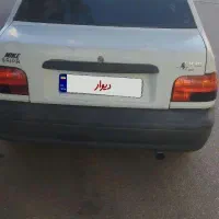 پراید مدل 82