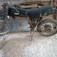 موتور تریل یاماها