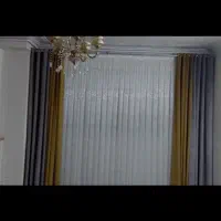 پرده فروشی نو و زیبا