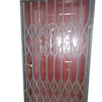 درب  آکاردئونی