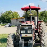 فروش یک دستگاه تراکتورجفت خدافرین