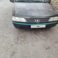 فروش پژو۲۰۰۰|خودرو سواری و وانت|اراک, |دیوار