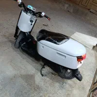 پاکشتی یاماها وکس|موتورسیکلت|بندر امام خمینی, |دیوار