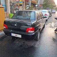 پراید ۱۳۲ مدل ۸۹