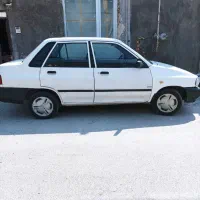 ی دستگاه پراید صبا مدل ۸۱ یگانه