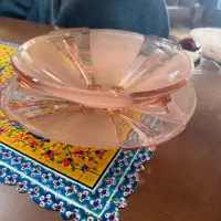 ست آجیل خوری قدیمی