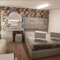 فروش سرویس خواب ۲نفره با دوسال ضمانت|تخت و سرویس خواب|بوکان, |دیوار