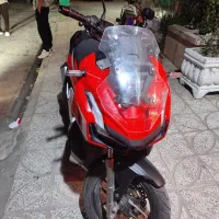 adv 150|موتورسیکلت|کاشمر, |دیوار