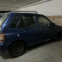پراید 111sxمدل 91